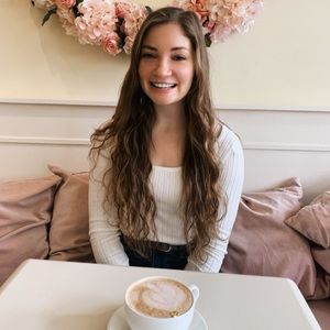 Meet your Posher, Sara